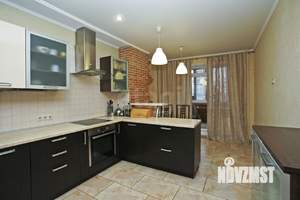 3-к квартира, вторичка, 111м2, 4/14 этаж