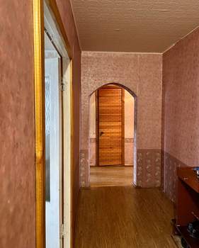 4-к квартира, вторичка, 77м2, 2/9 этаж