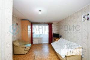 1-к квартира, вторичка, 39м2, 4/16 этаж