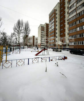 1-к квартира, вторичка, 33м2, 4/10 этаж