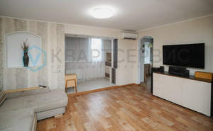 3-к квартира, вторичка, 70м2, 3/9 этаж