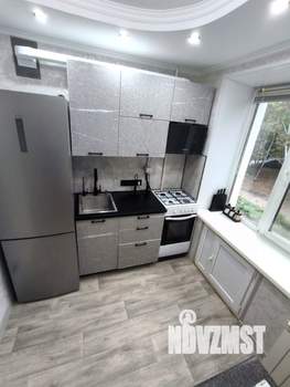 2-к квартира, вторичка, 43м2, 2/3 этаж