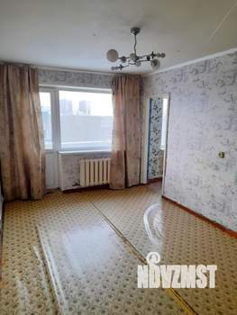 2-к квартира, вторичка, 39м2, 5/5 этаж