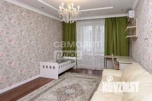 3-к квартира, вторичка, 110м2, 3/3 этаж