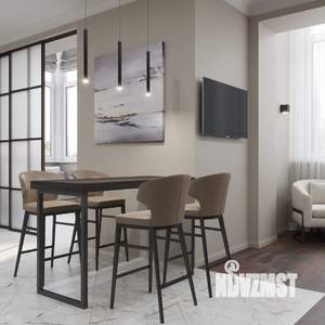 4-к квартира, вторичка, 140м2, 3/4 этаж