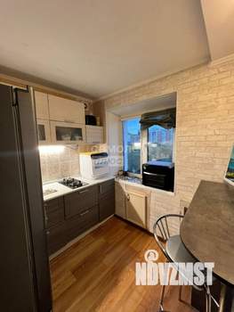 3-к квартира, вторичка, 42м2, 5/5 этаж