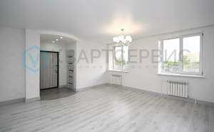 3-к квартира, вторичка, 76м2, 1/9 этаж