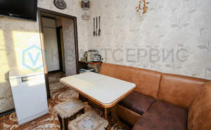 1-к квартира, вторичка, 40м2, 10/10 этаж