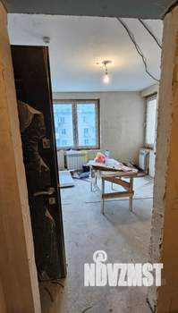 2-к квартира, вторичка, 57м2, 4/18 этаж