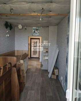 1-к квартира, вторичка, 45м2, 2/9 этаж