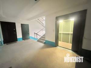 1-к квартира, вторичка, 55м2, 10/11 этаж