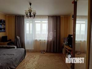 1-к квартира, вторичка, 38м2, 10/12 этаж