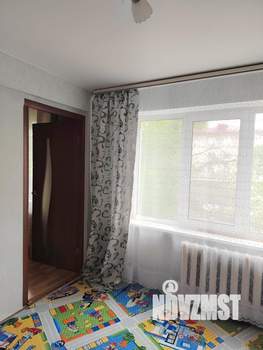 3-к квартира, вторичка, 48м2, 3/5 этаж