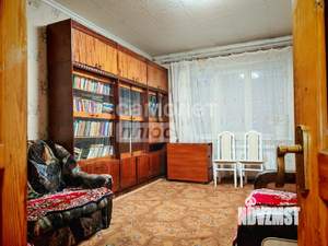 3-к квартира, вторичка, 63м2, 9/9 этаж