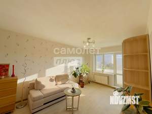 1-к квартира, вторичка, 37м2, 4/9 этаж