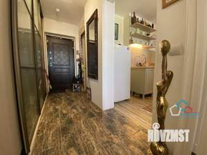 1-к квартира, вторичка, 36м2, 9/18 этаж