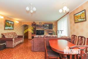 3-к квартира, вторичка, 84м2, 5/5 этаж