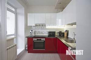 3-к квартира, вторичка, 54м2, 13/16 этаж