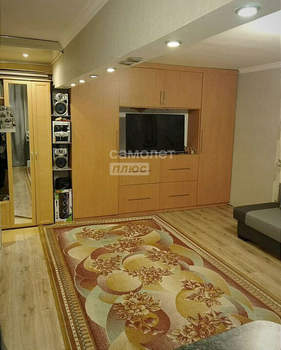 1-к квартира, вторичка, 31м2, 1/5 этаж