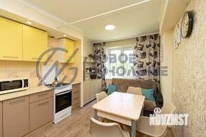 1-к квартира, вторичка, 37м2, 2/5 этаж