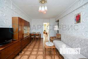 3-к квартира, вторичка, 59м2, 3/5 этаж