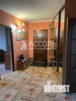 3-к квартира, вторичка, 84м2, 4/5 этаж