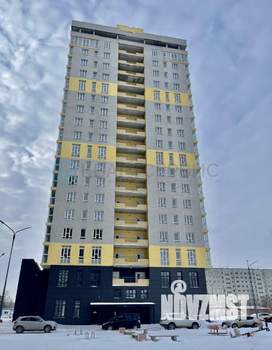 1-к квартира, вторичка, 40м2, 3/19 этаж