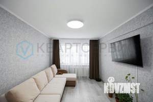 3-к квартира, вторичка, 62м2, 3/5 этаж