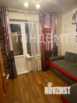 3-к квартира, вторичка, 58м2, 4/5 этаж