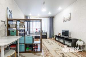 1-к квартира, вторичка, 40м2, 5/7 этаж