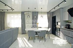 4-к квартира, вторичка, 110м2, 9/10 этаж