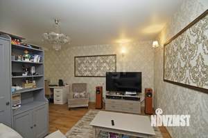 1-к квартира, вторичка, 50м2, 3/16 этаж