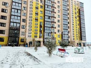 2-к квартира, вторичка, 58м2, 3/10 этаж