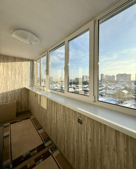 3-к квартира, вторичка, 60м2, 5/9 этаж