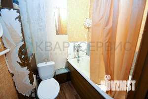 1-к квартира, вторичка, 30м2, 8/9 этаж
