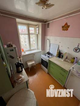 1-к квартира, вторичка, 29м2, 5/5 этаж