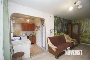 2-к квартира, вторичка, 44м2, 5/5 этаж