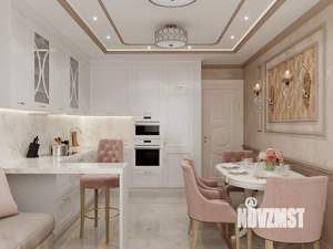 3-к квартира, вторичка, 120м2, 4/8 этаж