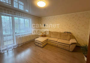 2-к квартира, вторичка, 59м2, 1/5 этаж