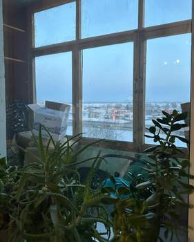 1-к квартира, вторичка, 37м2, 5/9 этаж
