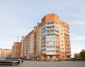 1-к квартира, вторичка, 46м2, 8/8 этаж