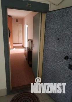 1-к квартира, вторичка, 43м2, 2/5 этаж