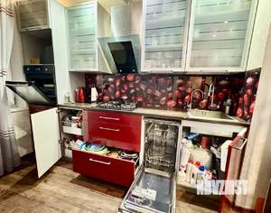 3-к квартира, вторичка, 63м2, 5/9 этаж