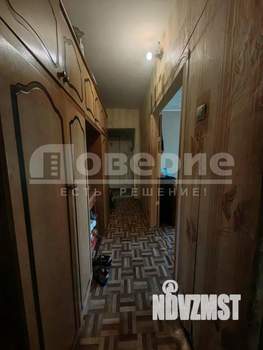 3-к квартира, вторичка, 62м2, 4/9 этаж