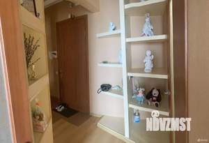 1-к квартира, вторичка, 41м2, 10/10 этаж
