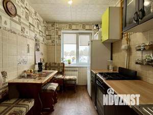 3-к квартира, вторичка, 62м2, 1/9 этаж