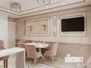 3-к квартира, вторичка, 120м2, 4/8 этаж