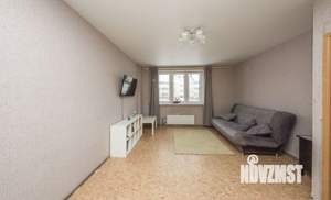 1-к квартира, вторичка, 36м2, 1/3 этаж