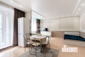 Студия квартира, вторичка, 40м2, 5/15 этаж