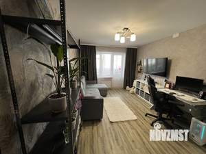 1-к квартира, вторичка, 38м2, 1/11 этаж